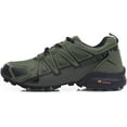 thumbnail image 2 of Tenis de correr para hombre, de moda, para correr, caminar, senderismo Xishao ropa, 2 of 2