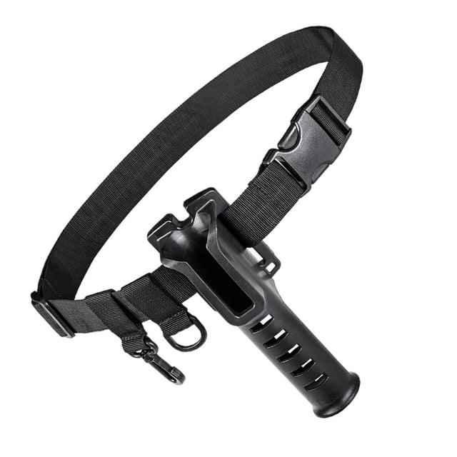 Soidarity LEO, cinturón de caña de pescar, soporte ajustable, portátil, para exteriores, agua salada, agua dulce, roca marina, soporte de pie, Pescar Soidarity OD023576-00