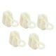 thumbnail image 3 of 25 piezas de poleas fijas de plástico para ganado, accesorios para invernaderos, para la mayoría de gallineros y granjas., 3 of 14