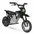 thumbnail image 6 of Hyper Toy Company, HPR350 24V Nitro Circus Electric Dirt Bike, Children Ages 13+, up to 14 MPH, Camo, 6 of 13