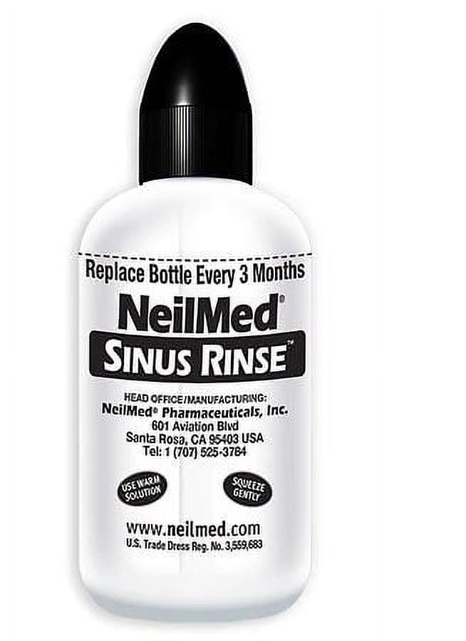 (2 pack) NeilMed Sinus Rinse Starter Kit 1 Kit