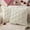 White, variant on Valentines Pillow Covers 18x18 inch Set of 2 Valentines Day Decoration Red Heart Soft Plush Faux Fur Jacquard Throw Pillows for Bedroom Sofa Holiday Festivals Home Decor