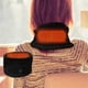 thumbnail image 5 of Winter Electric Heated Scarf Neck Wrap USB Rechargeable Neck Warmer 3 Speed Adjustment Fleece Scarf for Cycling Skiing, 5 of 5