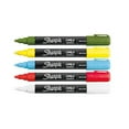 thumbnail image 2 of Sharpie Standard Medium Point Wet Erase Chalk Markers, 8 Packs: 5 ct. (40 total), 2 of 7