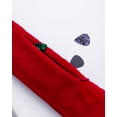 thumbnail image 2 of String Sling Guitar Strap With Strap Locks and Pick Pack Olympic White, 2 of 5