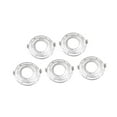 thumbnail image 3 of koolsoo 5 Pieces Light Fixture Mounting Bracket Round for Wall Lamp Mount Wall Light 105 mm, 3 of 9