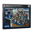 thumbnail image 1 of Puzzle YouTheFan NFL Seattle Seahawks Purebred Fans, 500 unidades, 1 of 4