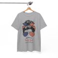 thumbnail image 6 of Still A Trump Girl Unisex Heavy Cotton Tee, 6 of 11