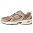 thumbnail image 4 of New Balance Unisex 530 Flat Taupe/Black Cement Men 10.5,Women 12 Medium, 4 of 7