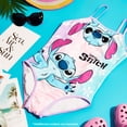 thumbnail image 2 of Traje de baño Disney Stitch para niñas de 6 a 7 años, 2 of 6
