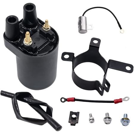 Ignition Coil Fit For Onan P218G P220G P224G Model 541-0522 166-0820 HE166-0761 HE541-0522 166-0772
