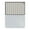 Beige, variant on Jewelry Display Organiser Tray 10 Grids Watch Holder PU Leather Storage Box Transparents PVC Lid For Accessories