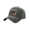 Army Green, variant on Comfortable Wash Cotton Baseball Cap With Monkey Printing Adjustable Snapbacks Hat For Various Occasion And Outdoor Spor