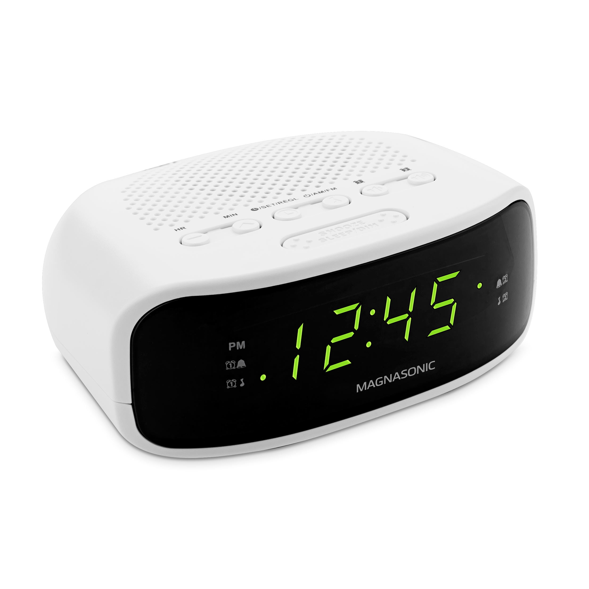 fm radio clock fm radio clock
