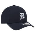 thumbnail image 3 of Men's New Era  Navy Detroit Tigers 9FORTY M-Crown Adjustable Hat, 3 of 6