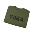 thumbnail image 4 of Yoga Sweatshirts, Women Yoga Sweatshirts, Mom Yoga Sweatshirts, Women Gifts, 4 of 5