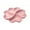 A, variant on Fruit Plate2 Heart Shaped Serving Platter for Chips Dips Candy Fruit and Party Snacks Durable Ceramic Tray Easy Clean