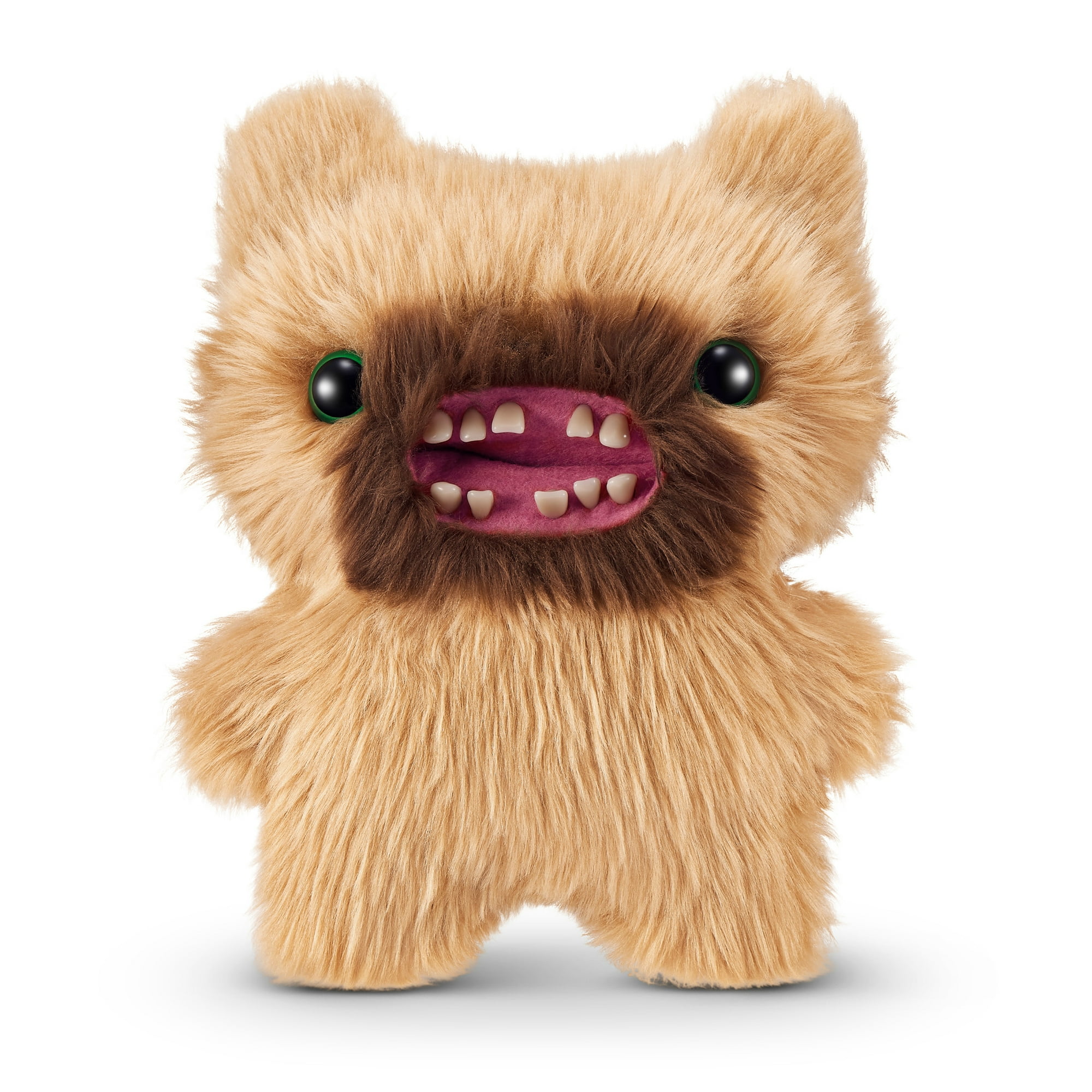 Fuggler Hairy Fuggs 9-inch Series 1 (Screech - Beard - Blonde) by