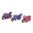 thumbnail image 3 of Arcee, Chromia y Elita-1 Transformers 4.5 Pulgadas, 3 of 4