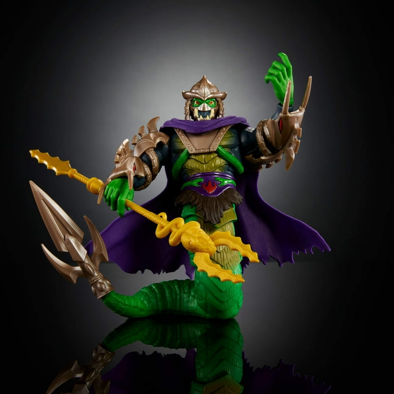 Masters of Universe Origins Turtles of Grayskull Deluxe
