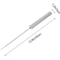 thumbnail image 3 of Stainless Steel Ice Pick with Safety Handle for Kitchen or Bar, 14 Inch Long Ice Picks for Breaking Ice in Kitchen, 3 of 5