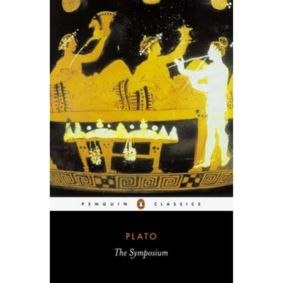 Pre-Owned The Symposium (Paperback 9780140449273) by Plato, Christopher Gill