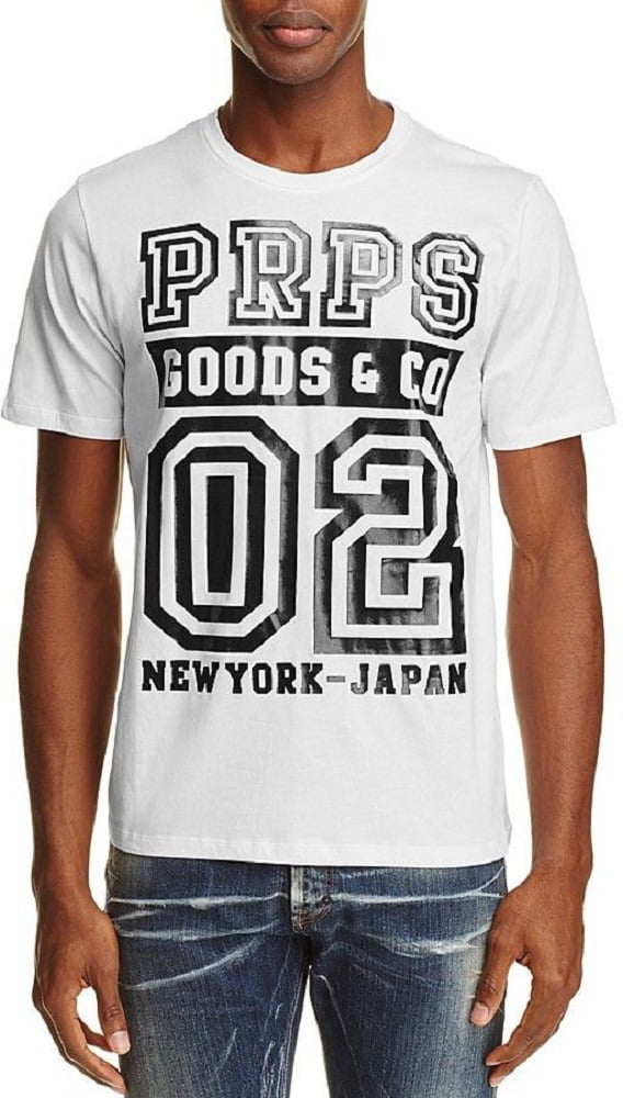 PRPS Goods & Co Mens Riders Tee