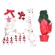thumbnail image 2 of Pequeño árbol De Navidad Artificial, Mini árbol De Navidad PVC Para Fiesta, 2 of 4