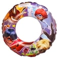thumbnail image 2 of Set de juguetes para piscina Miraculous Ladybug, paquete de playa de 5 piezas, 2 of 5