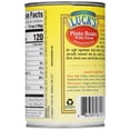 thumbnail image 4 of Luck's Pinto Beans with Onion, Seasoned with Pork, 15oz Can, 4 of 9