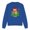 Royal Blue, variant on The Wild Thornberrys  Adult Sneak Attack Sweatshirt