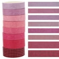 thumbnail image 1 of 8 Rouleaux de Ruban Washi Décoratif Rubans de Scrapbooking Décoratifs Bricolage Rubans Washi, 1 of 7