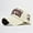 Beige, variant on Pavied Trucker Hat Visor Hats Women Men Adjustable Hats Distressed Denim Letter Embroidered Baseball Cap Topee Hiking Hat Snapback Hats Blue One Size