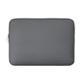 thumbnail image 1 of Rainyear Funda Protectora Para Portátil De 14 Pulgadas, Funda Protectora Suave Acolchada Con Cremallera, Bolsa De Transporte Para Ordenador Compatible Con Notebook Chromebook Tablet Ultrabook De 14" (, 1 of 5