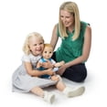 thumbnail image 4 of Luvabella Luvabeau - Responsive Baby Doll with Realistic Expressions And Movement, 4 of 9