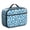 Daisy Pioneer Flower-3, variant on Daisy Pioneer Flower Green Pattern Insulated Lunch Bag Teens,Bento School Lunch Bag for Teens for Work,Picnic or Travel 10.6x7.7x4.3 Inches,12 Can Capacity