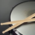 thumbnail image 7 of 1 Pair of 7A Musical Instrument Walnut Wood Drum Sticks Professional Drumsticks, 7 of 7