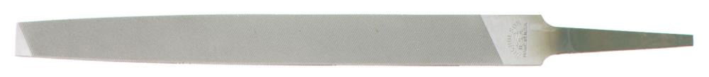 Nicholson Mill Shape 4 in Length 12 Units American Pattern File Single Cut