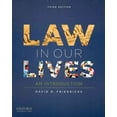 thumbnail image 1 of Law in Our Lives: An Introduction, 1 of 1