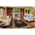 thumbnail image 3 of Concord Global 65224 3 ft. 11 in. x 5 ft. 5 in. Ankara Chateau - Ivory, 3 of 5