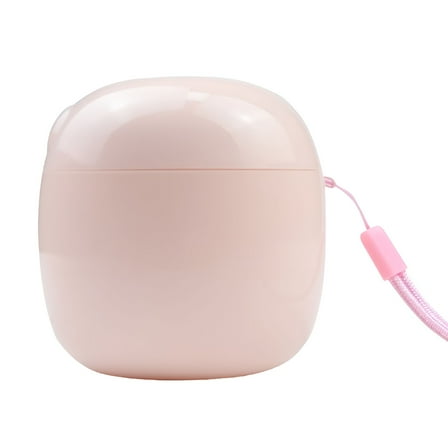 XIRQI UV Pacifier Sterilization Box High Efficiency Long Standby Rechargeable Portable Mini Baby Nipple Disinfector