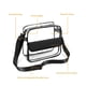 thumbnail image 2 of Bolsos Hombro Tipo Bandolera para Hombre Y Mujer Bolsas Mensajero Informales Transparentes, 2 of 9