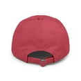 thumbnail image 3 of Soccer Mama Unisex Distressed Cap Vintage Soccer Baseball Cap Soccer Hat, 3 of 4
