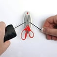 thumbnail image 2 of Jokari Chef Grade 3 Slot Knife Sharpener Pro to Repair Sharpen and Polish, 2 of 6