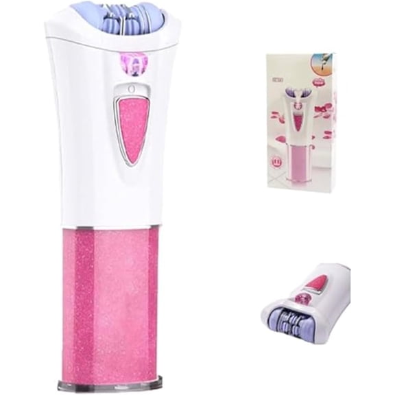 Glabrouse Skin Epilator,2025 New Glamorous Skin Facial Hair Remover for Women Face, Women's Electric Shaver for Underarm Hair Removal Ladies' Hair Removal Device (1)