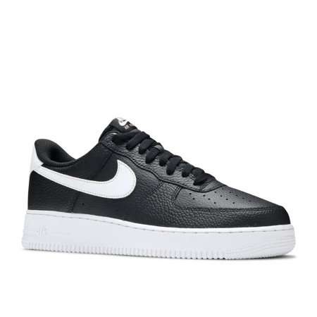 Men's Nike Air Force 1 '07 Black/White (CT2302 002) - 8.5
