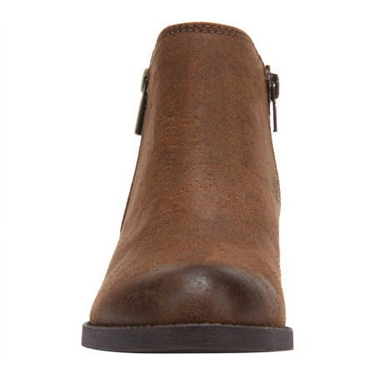 Carlos by carlos santana brie zip ankle bootie best sale
