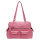 thumbnail image 3 of Bolso Hombro Piel Sintética para Mujer Con Múltiples Bolsillos Las Axilas Viajes (), 3 of 6
