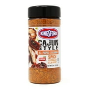 Kingsford Cajun Style All-Purpose Seasoning, 5 Oz