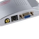 thumbnail image 4 of Convertidor de video Accesorios de Caja para Mac Portátil Laptop Ordenador VGA a TV AV Compuesto Adaptador S-Video Magideal Convertidor de video, 4 of 7